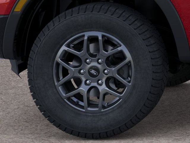 New 2026 Ruby Red Metallic Tinted Clearcoat Ford XLT image 19