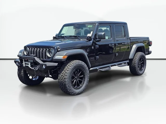 2026 Jeep Gladiator Sport S
