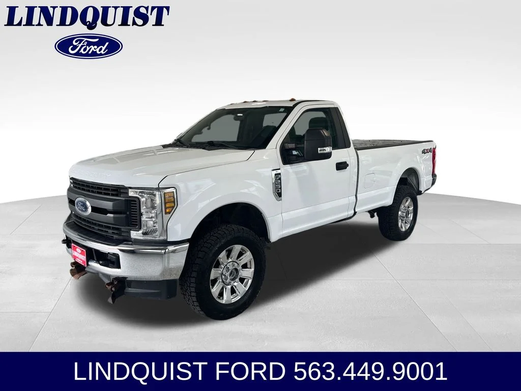 2019 Ford F-250 Super Duty