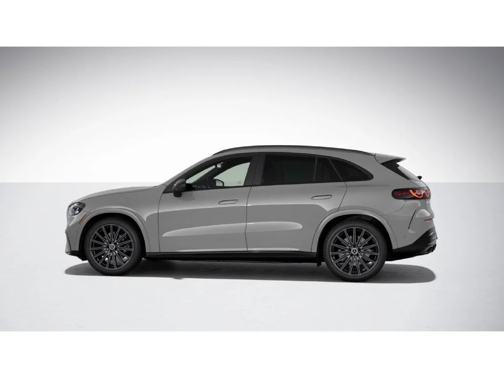 New 2027 Gray Mercedes-Benz GLC 400 image 33