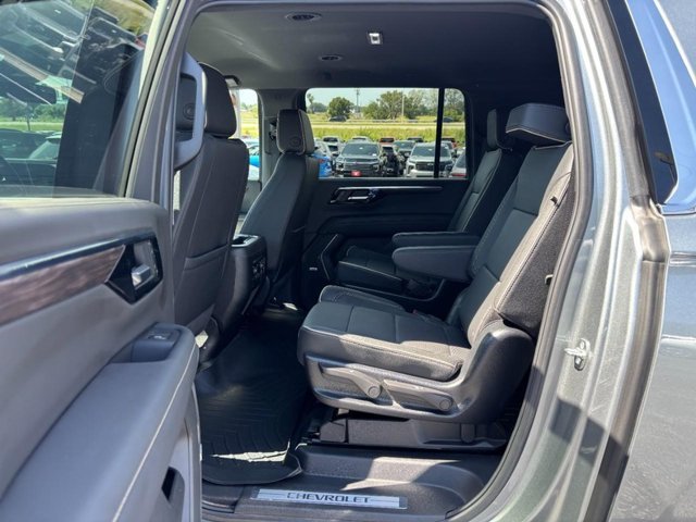 Certified Used 2025 Sterling Gray Metallic Chevrolet Premier image 11