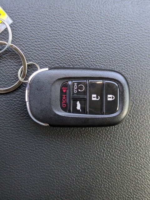 Used 2026 Gray Honda EX image 34
