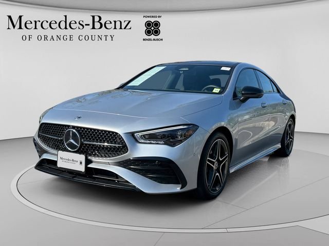 2026 Mercedes-Benz CLA CLA 250 4MATIC's photo