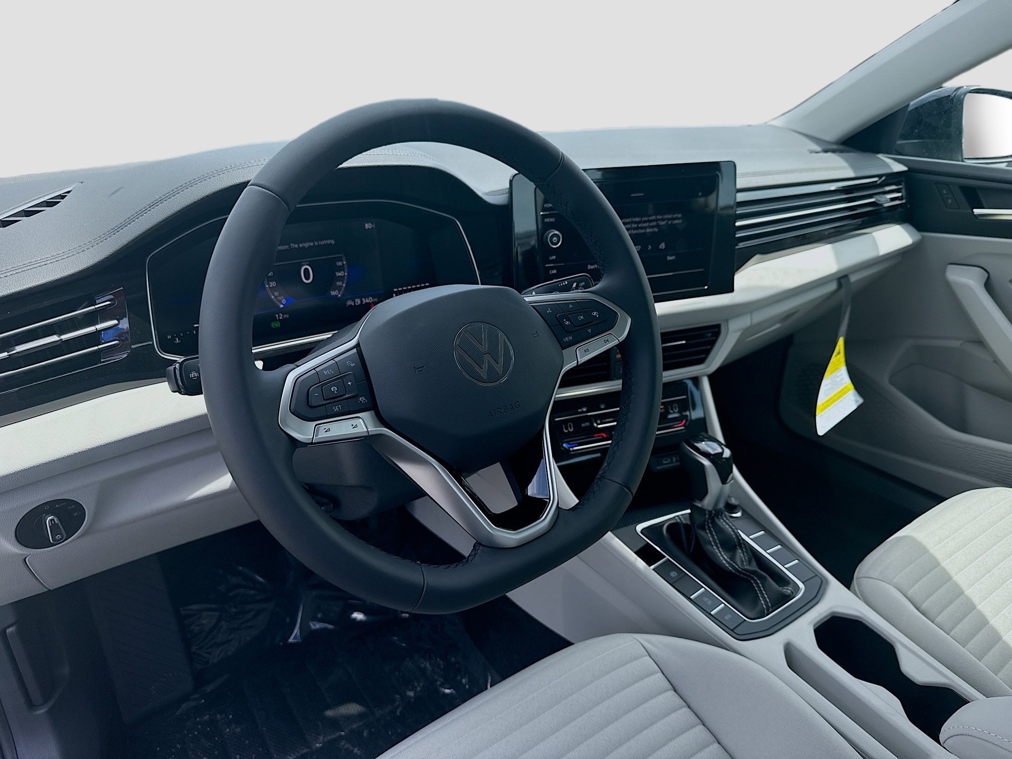 New 2026 Black Volkswagen S image 9