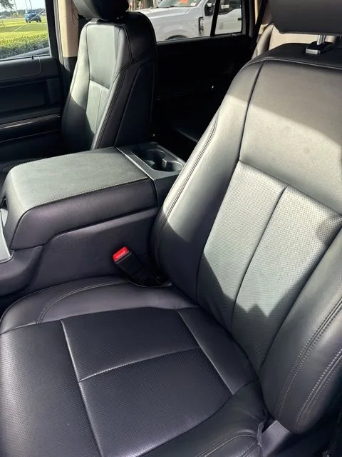 Certified Used 2023 Black Ford XLT image 5
