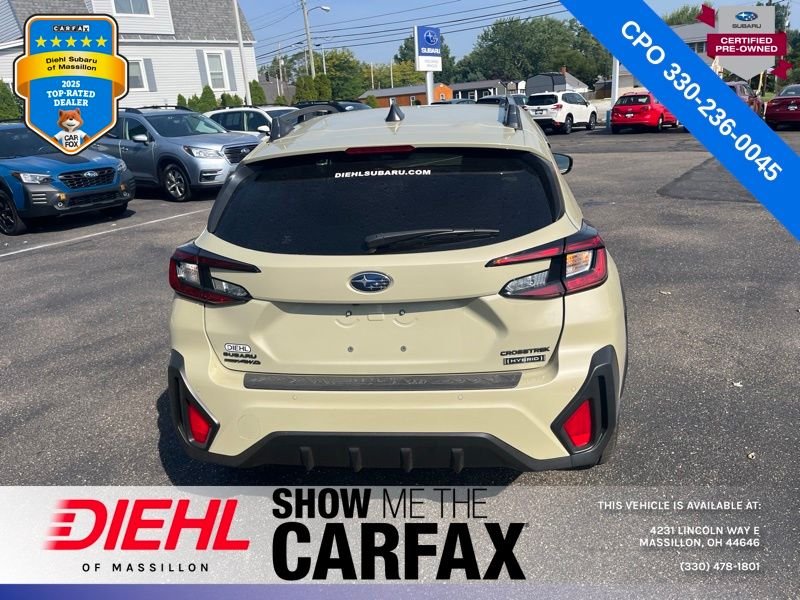 Used 2026 Beige Subaru Limited image 3