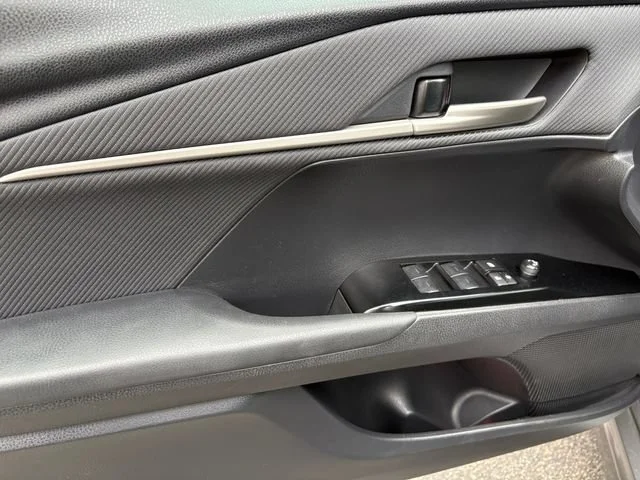 Certified Used 2025 Gray Toyota SE image 13