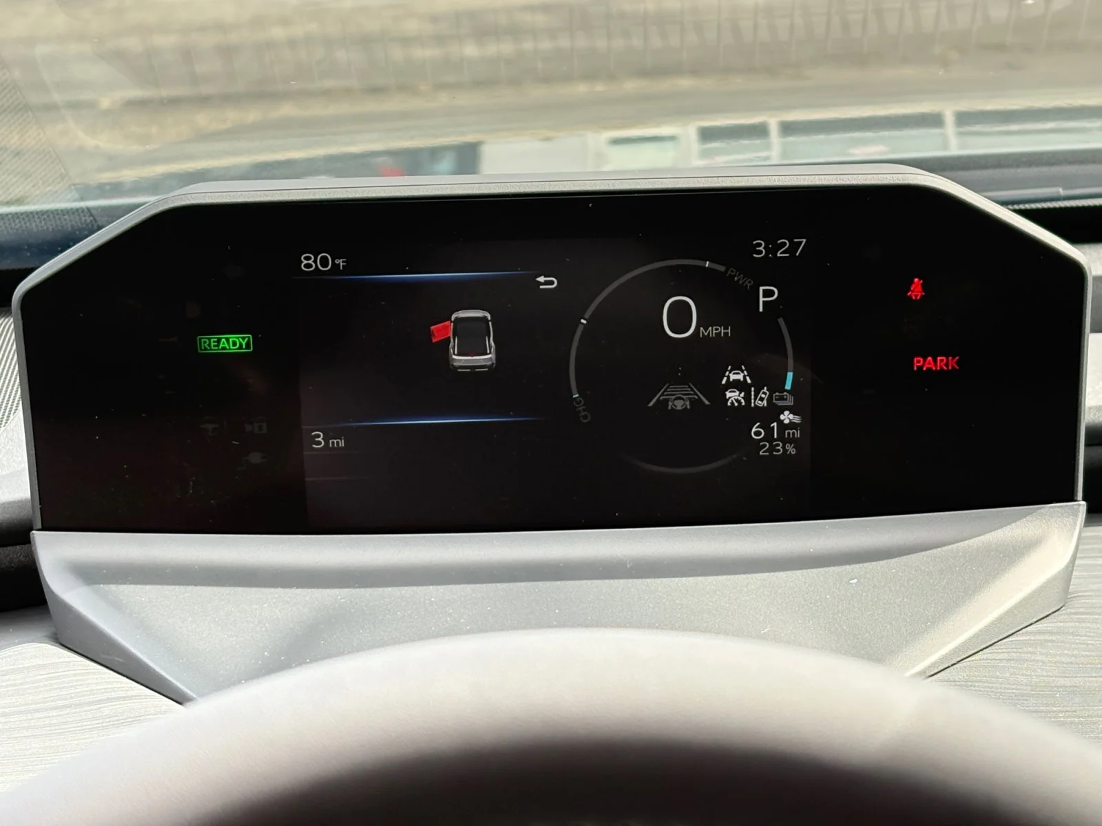 New 2026 Overcast Toyota  SE image 16