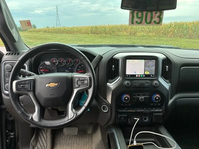 Used 2021 Black Chevrolet LTZ image 11