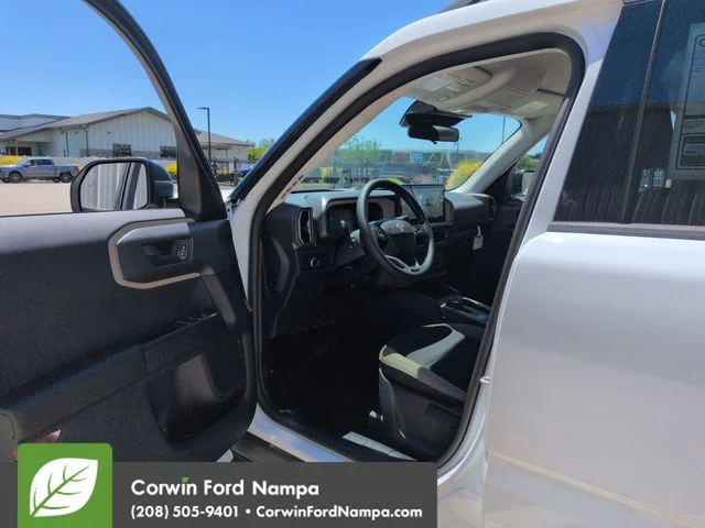 New 2026 Oxford White Ford Big Bend image 9