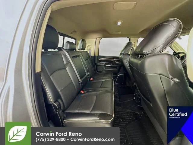 Certified Used 2019 Billet Silver Metallic Clearcoat Ram Laramie image 29