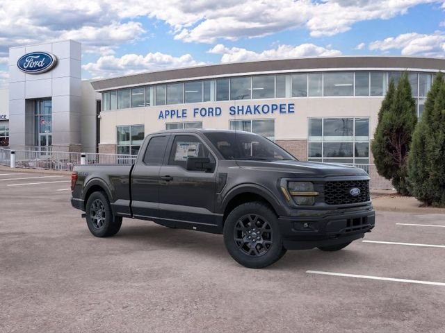 New 2026 Black Ford STX image 7