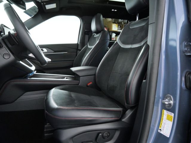 Certified Used 2025 Blue Ford ST image 18