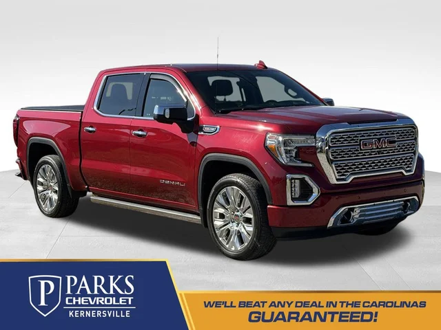 2020 GMC Sierra 1500 Denali