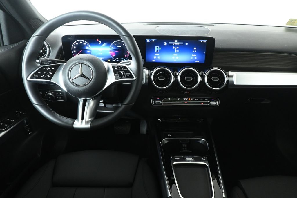 Certified Used 2026 Night Black Mercedes-Benz GLB 250 image 17