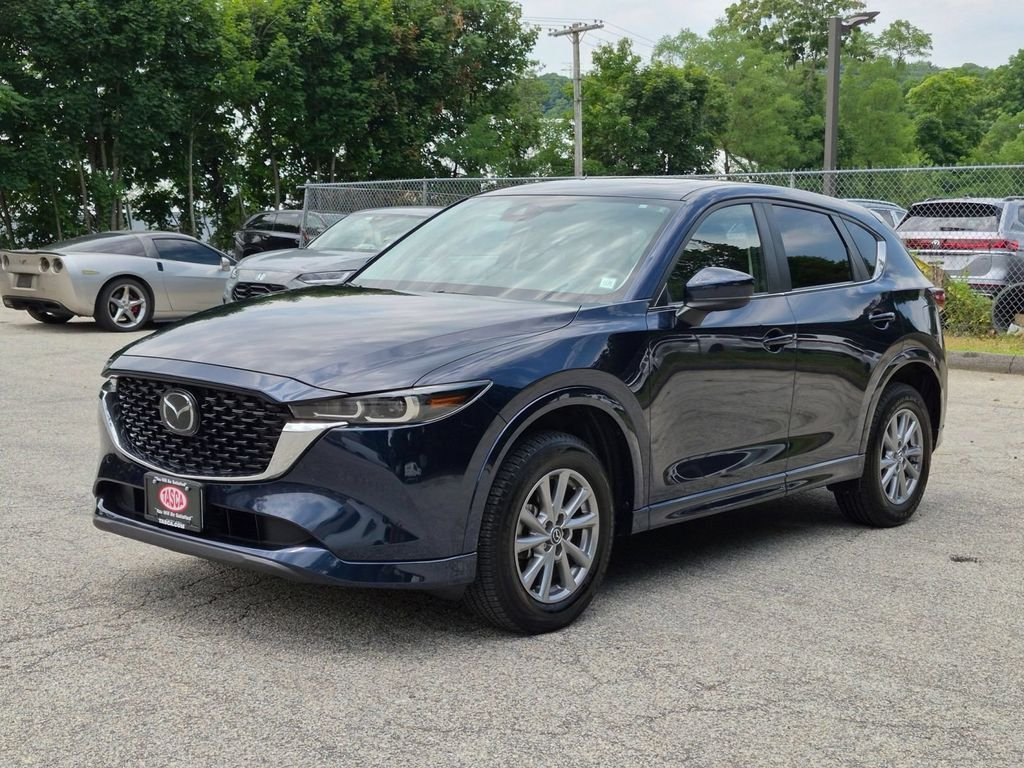 Used 2024 Blue Mazda 2.5 S Preferred Package image 10