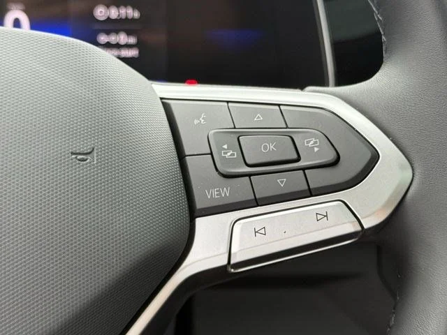 New 2026 Blue Volkswagen 1.5T SE image 11