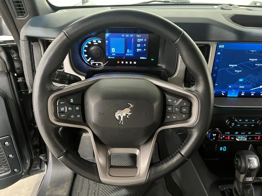 Used 2024 Gray Ford Outer Banks image 20