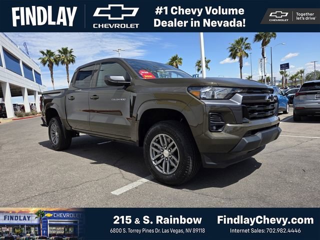 2023 Chevrolet Colorado