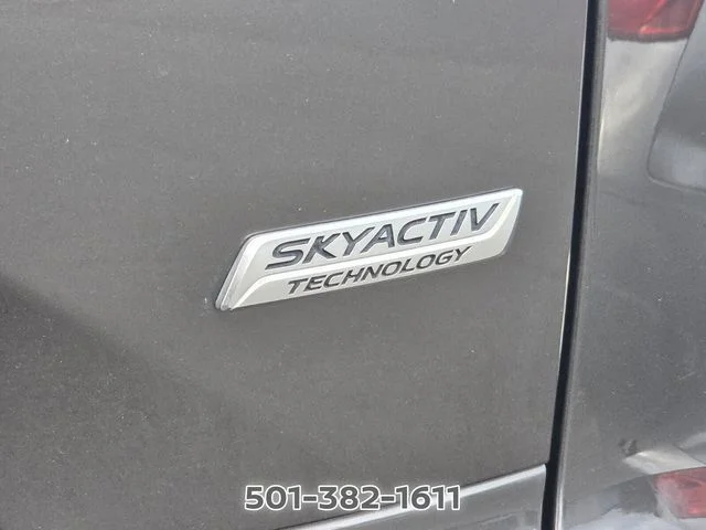 Used 2019 Gray Mazda Touring image 5