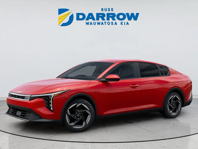 2026 Kia K4 EX