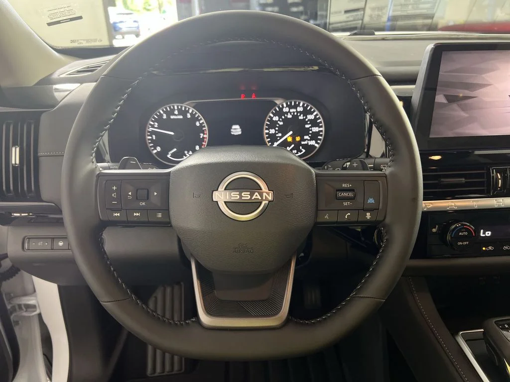 New 2026 White Nissan SV image 11