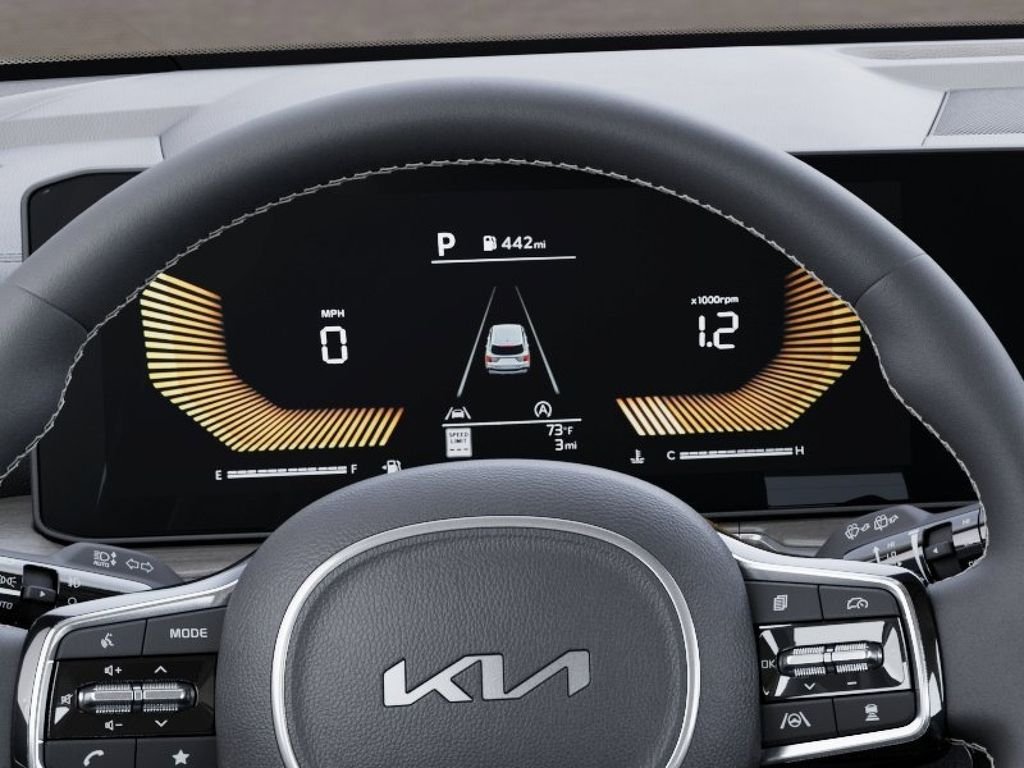New 2024 Green Kia X-Line EX image 21