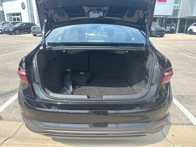 Certified Used 2023 Black Volkswagen 1.5T Sport image 8