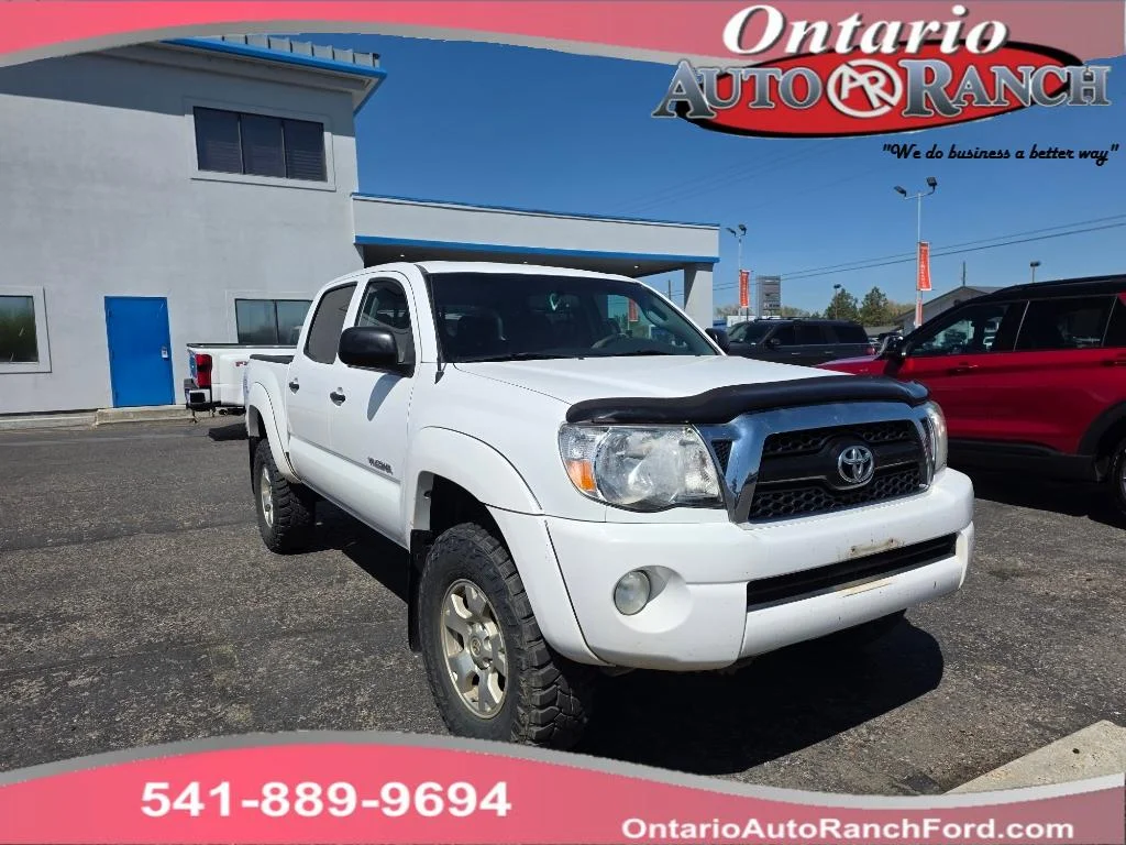 2011 Toyota Tacoma Base