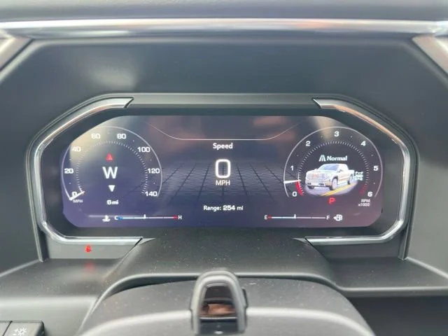 New 2026 Glacier White Tricoat GMC Denali image 27
