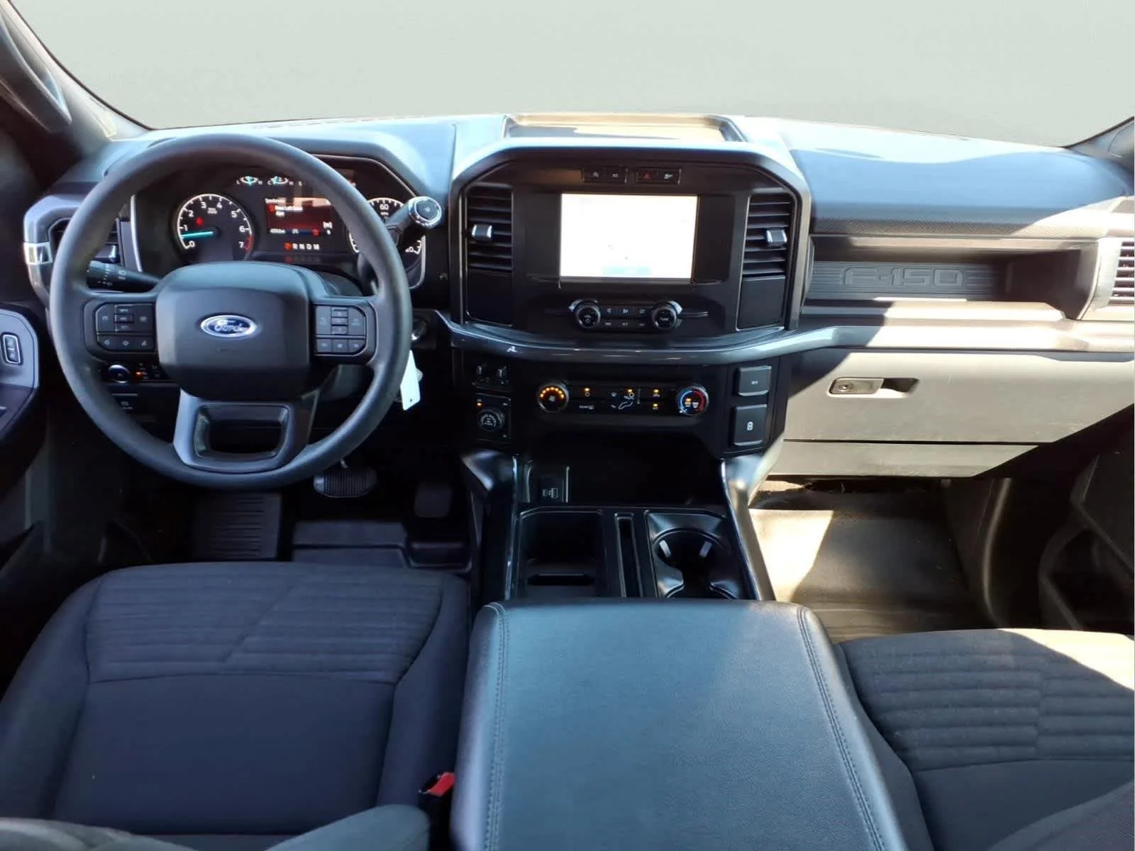 Used 2023 Agate Black Metallic Ford XL image 17