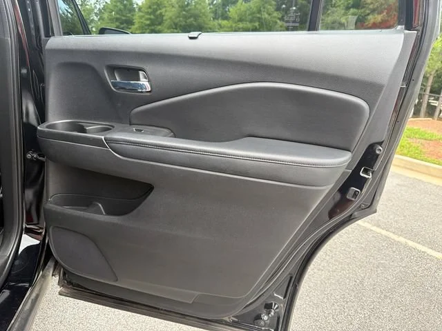 Used 2021 Black Honda AWD EX-L image 16