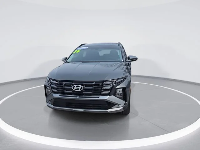 Used 2026 Gray Hyundai SEL image 3