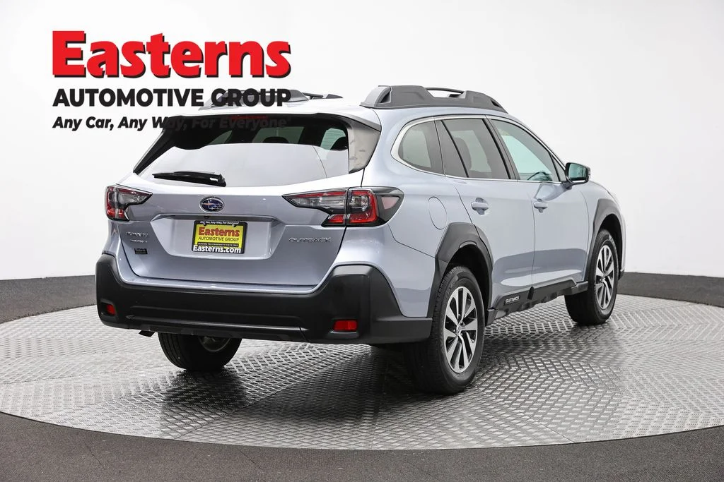 Used 2023 Silver Subaru Premium image 5