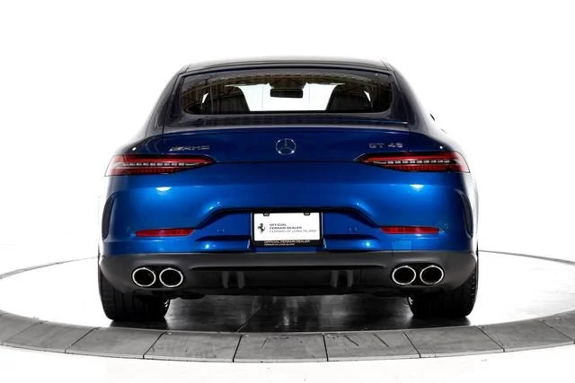 Used 2024 Starling Blue Metallic Mercedes-Benz Base image 4