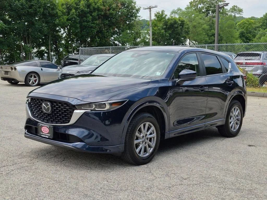 Used 2024 Blue Mazda 2.5 S Preferred Package image 10