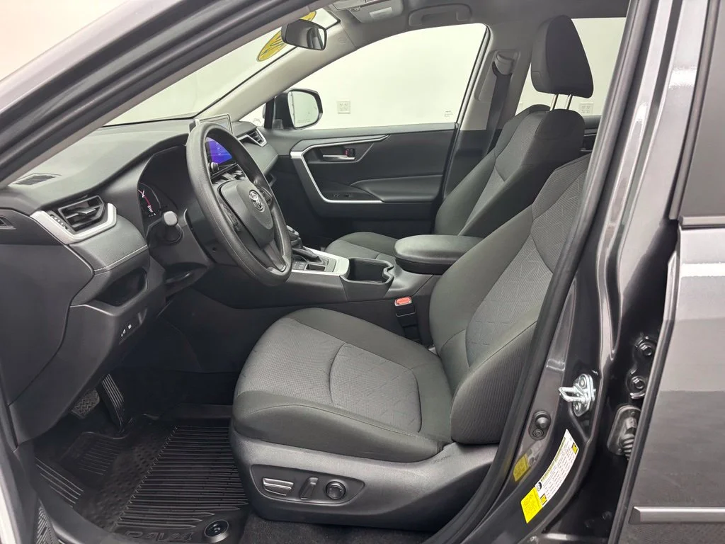 Certified Used 2025 Gray Toyota XLE image 22