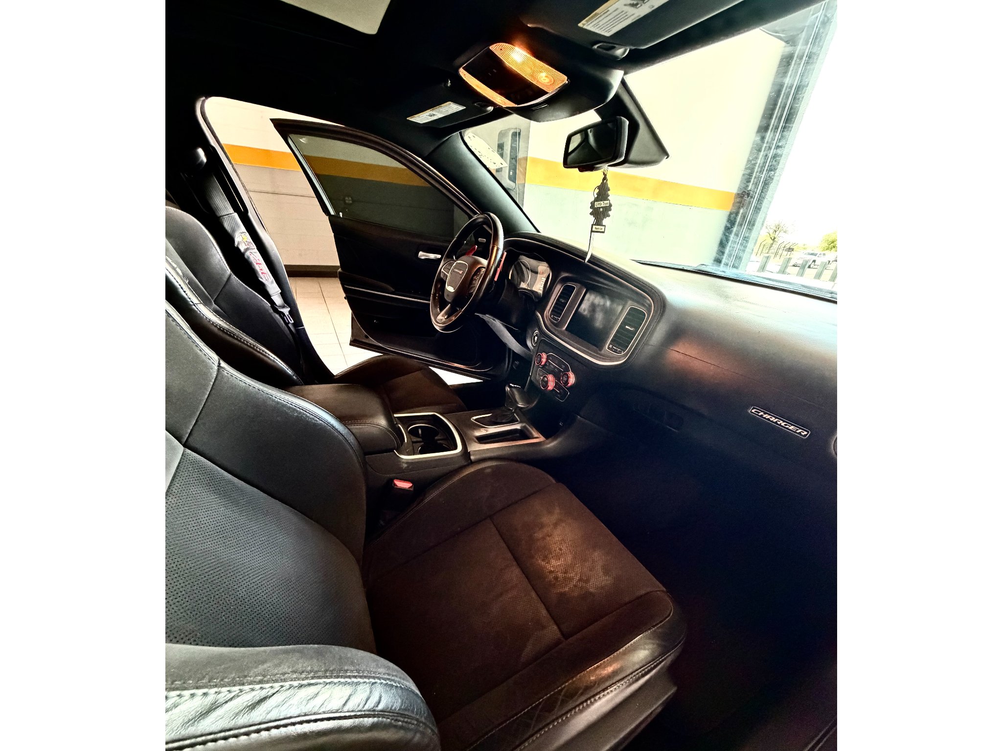 Used 2019 Granite Pearlcoat Dodge Scat Pack image 15