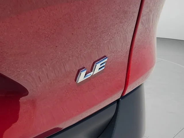 Used 2025  Toyota LE image 32
