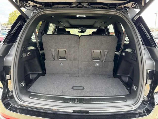New 2025 Black Jeep Limited image 7
