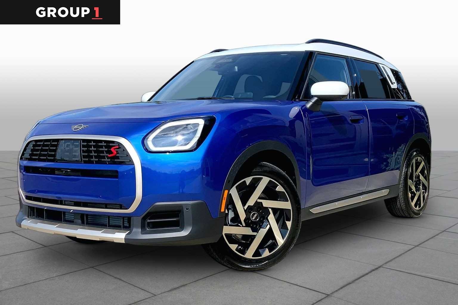 2027 MINI Countryman Iconic