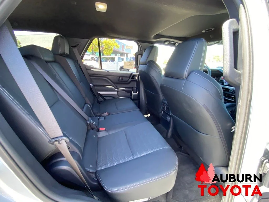 New 2026 Cutting Edge Toyota 4Runner TRD Off-Road Premium image 14