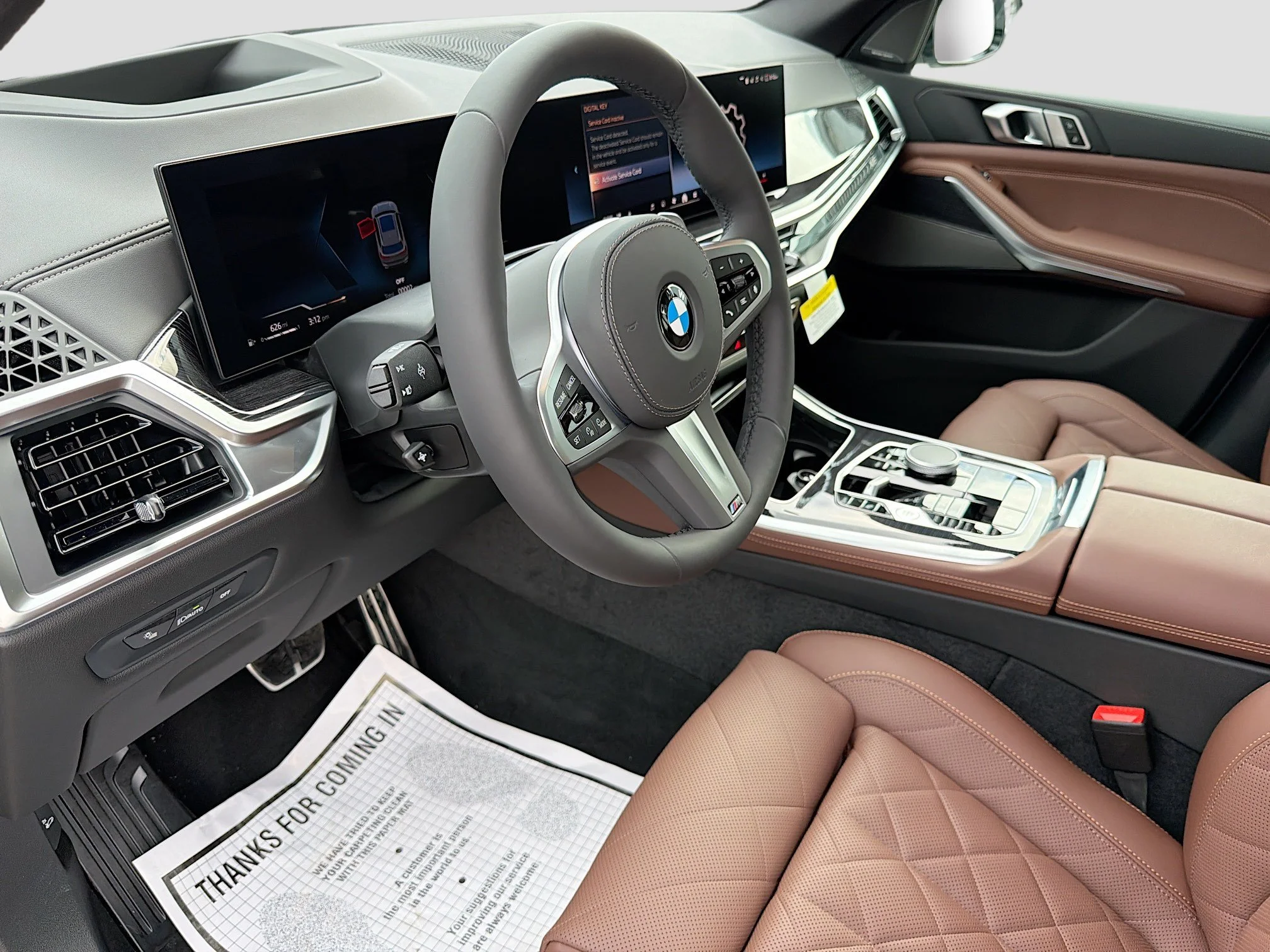 New 2026 Brooklyn Grey Metallic BMW xDrive40i image 26