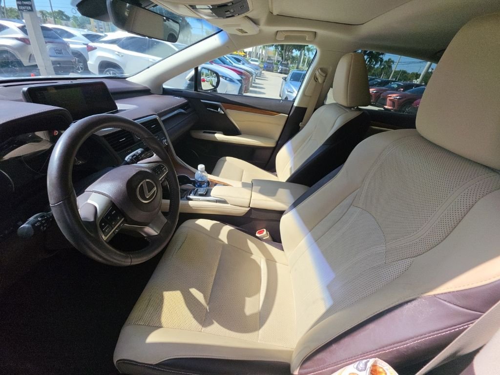 Used 2017 Beige Lexus 350 image 12