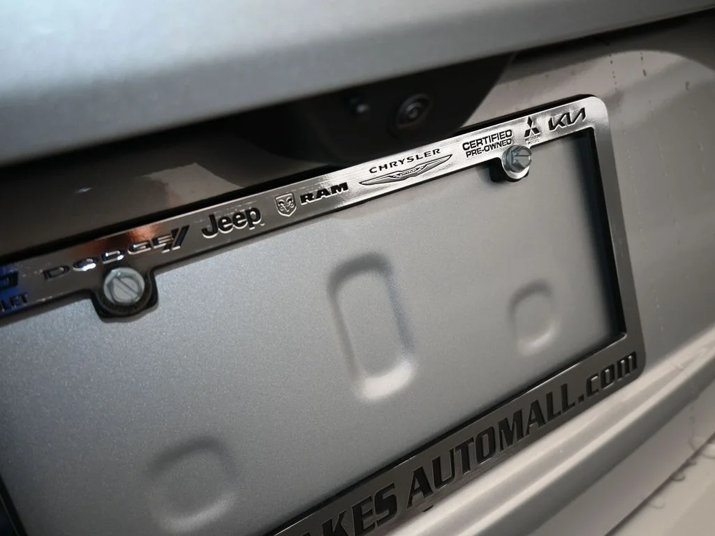 2025 Jeep Grand Cherokee Summit Reserve - Photo 44