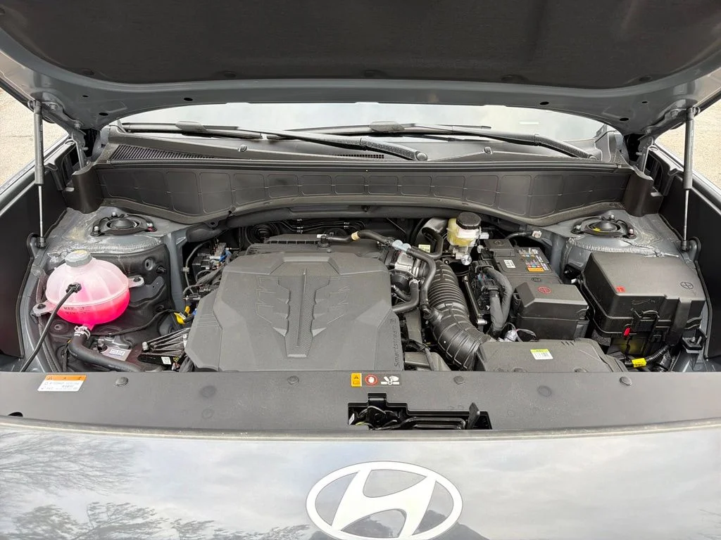 New 2026 Ecotronic Gray Pearl Hyundai Calligraphy image 24