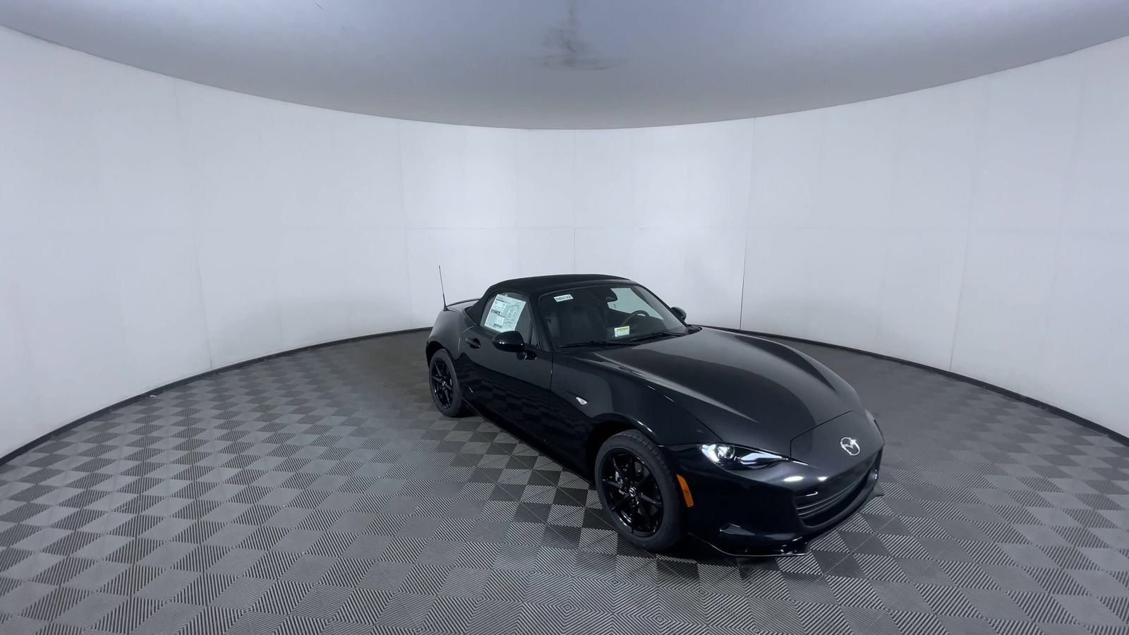New 2026 Jet Black Mica Mazda Sport image 2