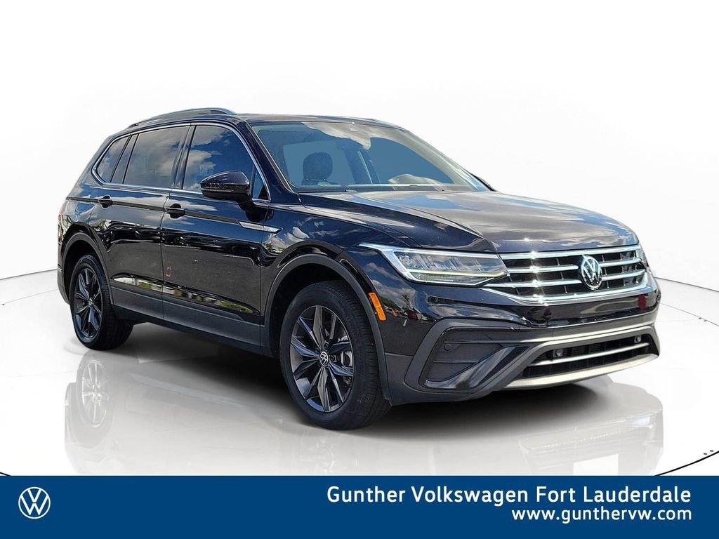 2023 Volkswagen Tiguan SE