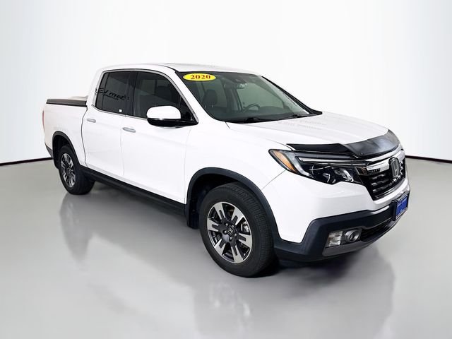 2020 Honda Ridgeline RTL-E