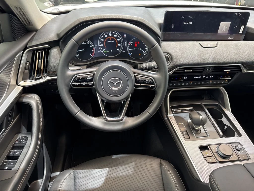 New 2026 Platinum Quartz Metallic Mazda 3.3 Turbo Preferred AWD image 14